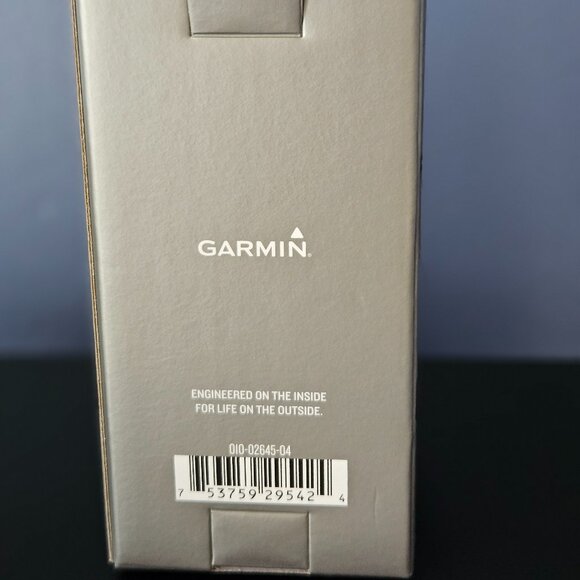 GARMIN VIVOSMART 5 Black Size L - Picture 5 of 5